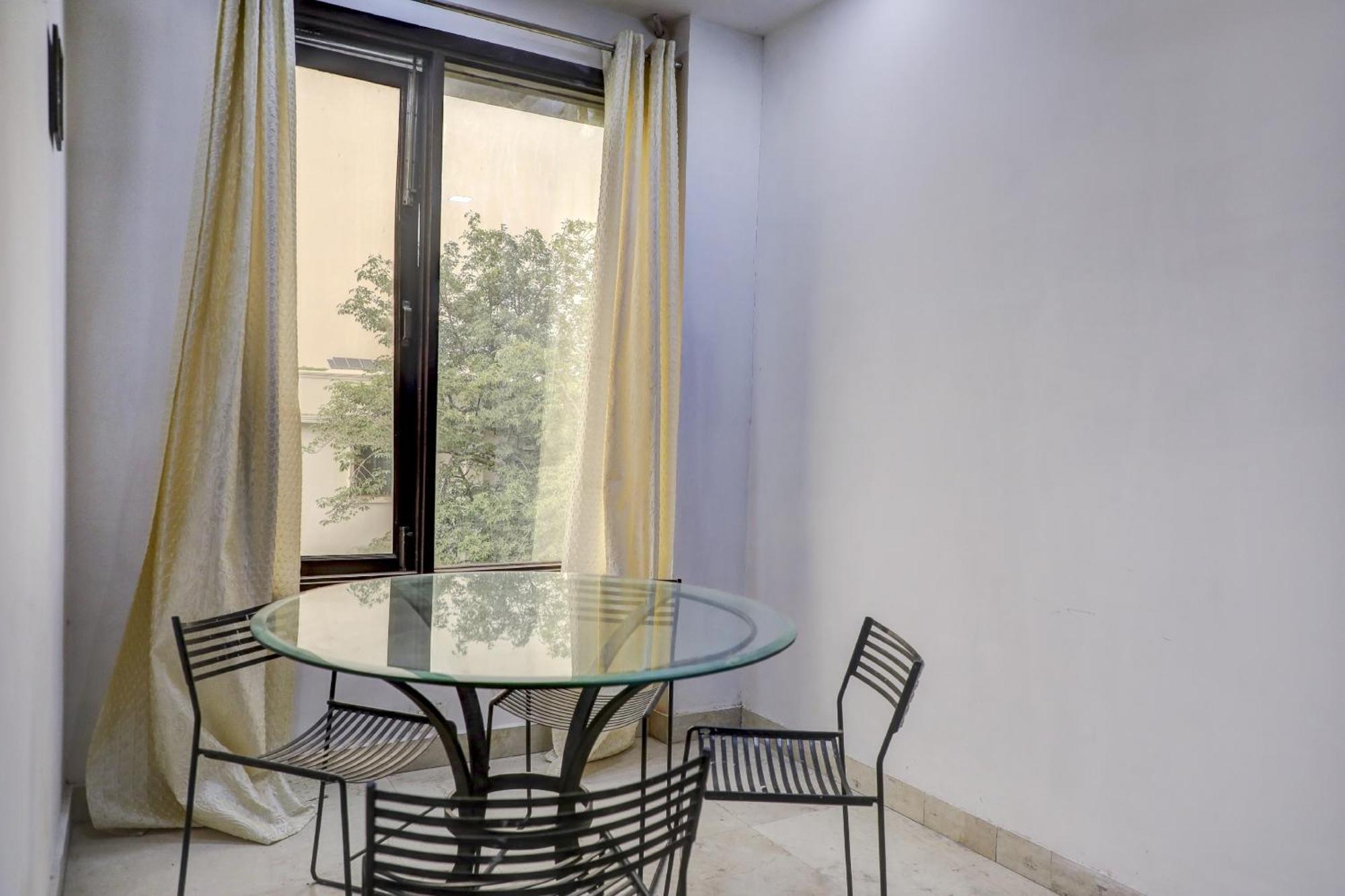Collection O R S Villa Near Lotus Temple Нью-Дели Экстерьер фото